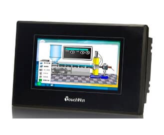 Xinje HMI TH Series Touch Screen TH765-MT